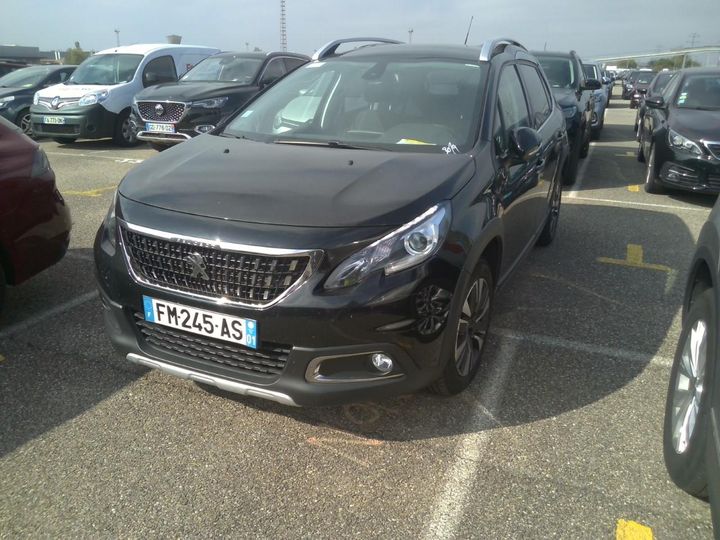 PEUGEOT 2008 2019 vf3cuhns4ky209773