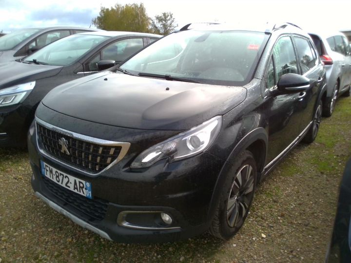 PEUGEOT 2008 2019 vf3cuhns4ky209782