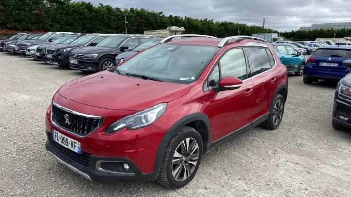 PEUGEOT 2008 2019 vf3cuhns4ky209799