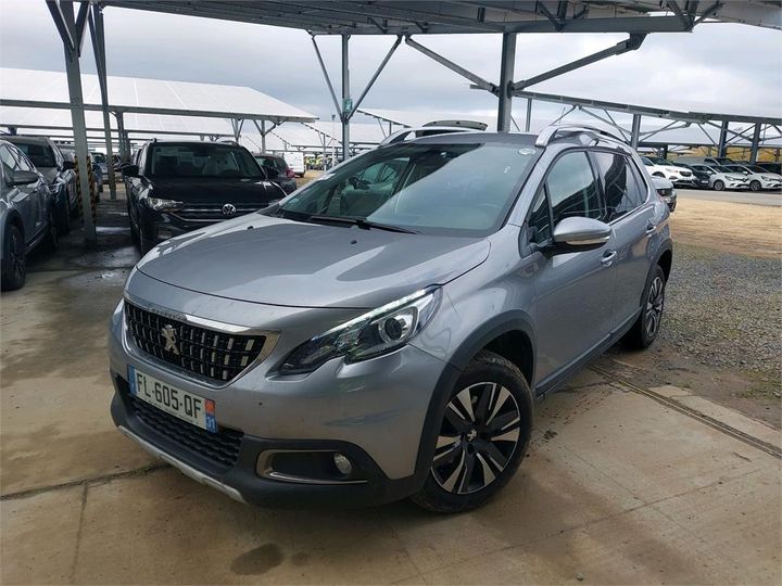 PEUGEOT 2008 2019 vf3cuhns4ky209858