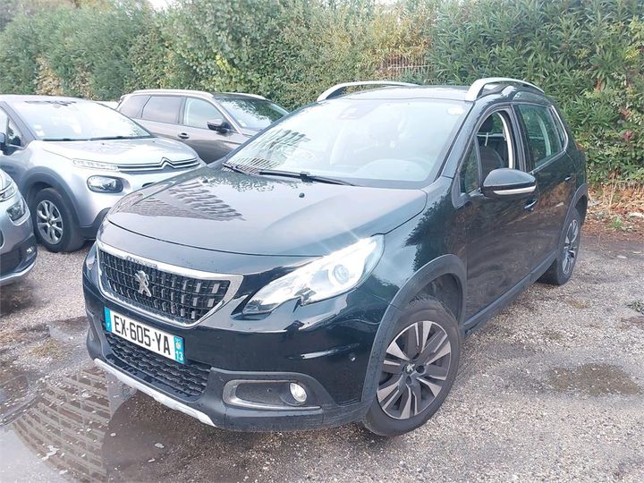 PEUGEOT 2008 2018 vf3cuhnssjy082205