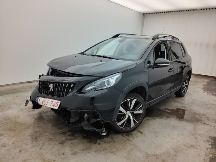 PEUGEOT 2008 FL&#3916 2018 vf3cuhnssjy124190