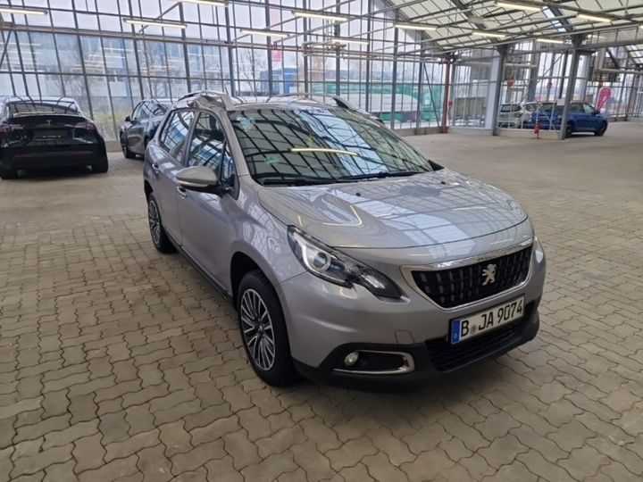 PEUGEOT 2008 1.2 2018 vf3cuhnssjy146774