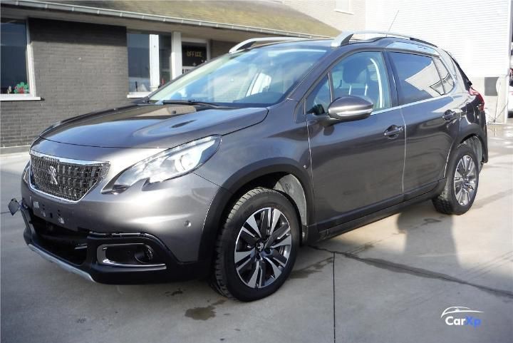 PEUGEOT 2008 SUV 2019 vf3cuhnssjy153826