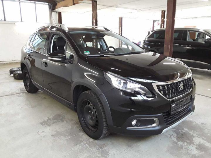 PEUGEOT 2008 1.2 2018 vf3cuhnssjy154893