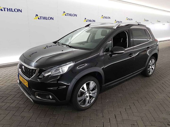 PEUGEOT 2008 2018 vf3cuhnssjy173523