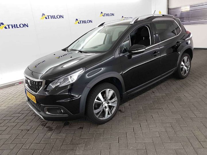 PEUGEOT 2008 2018 vf3cuhnssjy173524