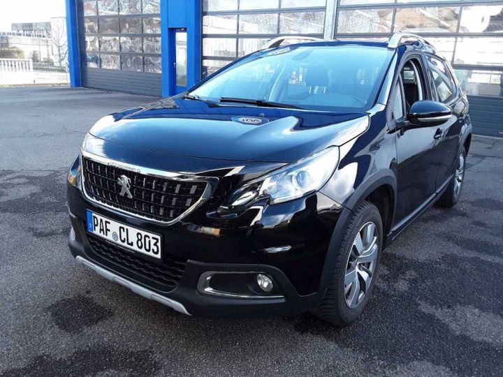 PEUGEOT 2008 2019 vf3cuhnssjy210468