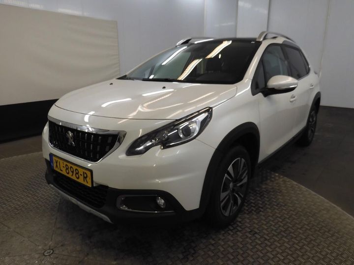 PEUGEOT 2008 2019 vf3cuhnssjy219016