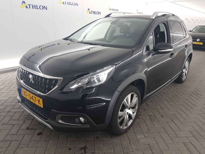 PEUGEOT 2008 2019 vf3cuhnssjy221045