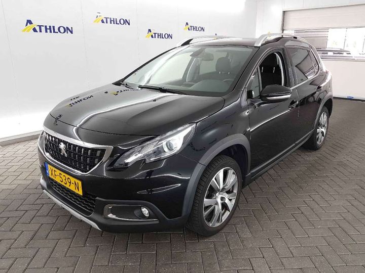 PEUGEOT 2008 2019 vf3cuhnssjy221047