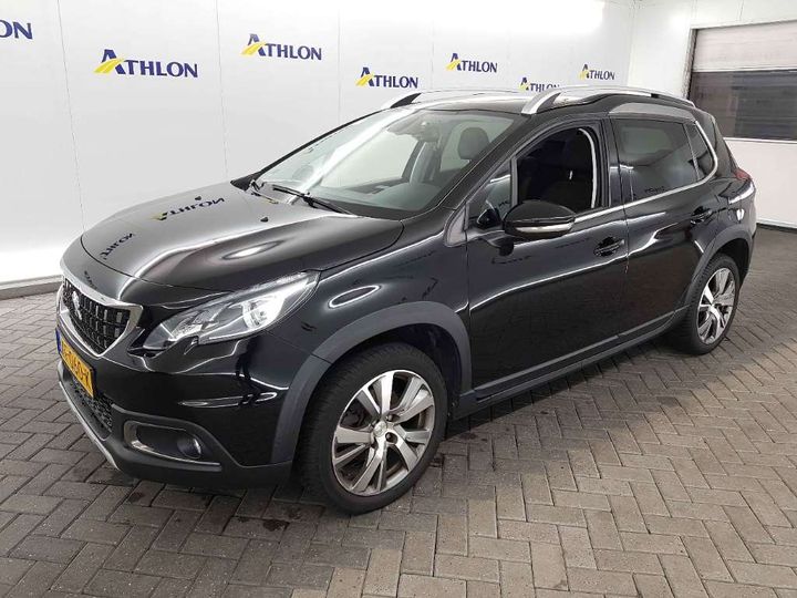 PEUGEOT 2008 2019 vf3cuhnssjy221048