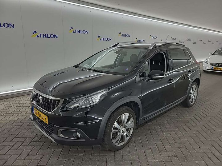 PEUGEOT 2008 2019 vf3cuhnssjy221049