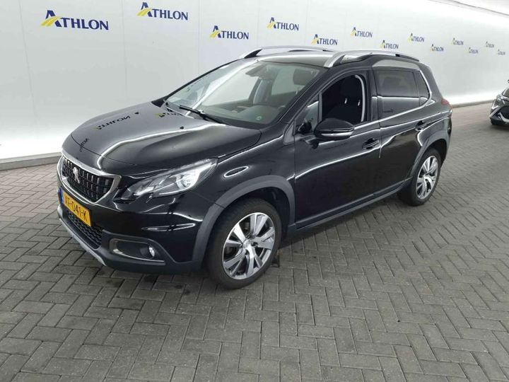 PEUGEOT 2008 2019 vf3cuhnssjy221051