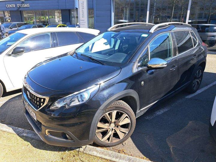 PEUGEOT 2008 2019 vf3cuhnssjy221067