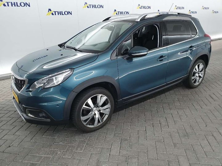 PEUGEOT 2008 2019 vf3cuhnssjy223243