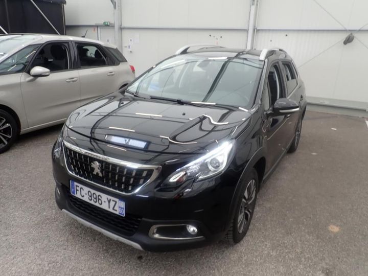 PEUGEOT 2008 2019 vf3cuhnssjy226390