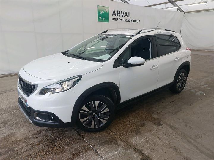 PEUGEOT 2008 2019 vf3cuhnssjy226401