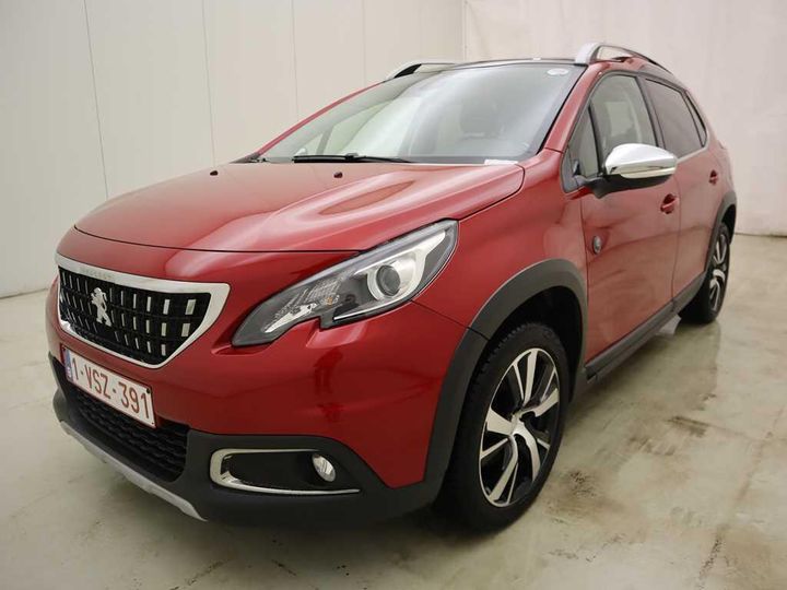 PEUGEOT 2008 2019 vf3cuhnssky005305