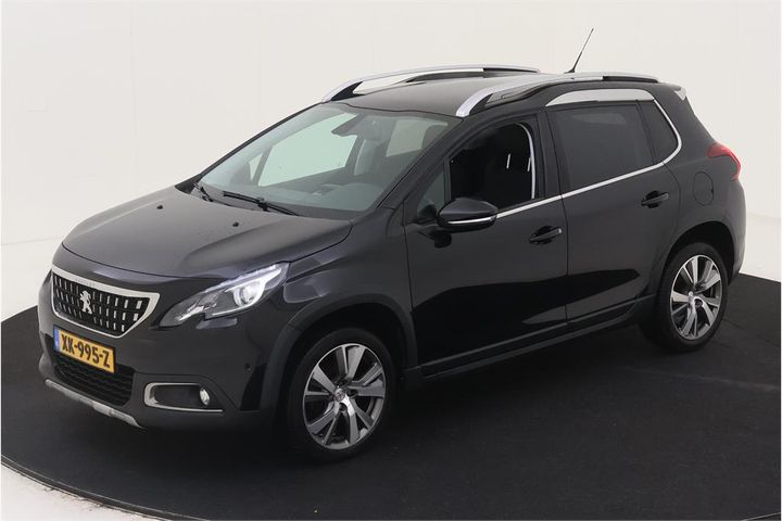 PEUGEOT 2008 2019 vf3cuhnssky009109