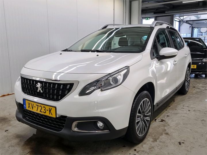 PEUGEOT 2008 2019 vf3cuhnssky025842