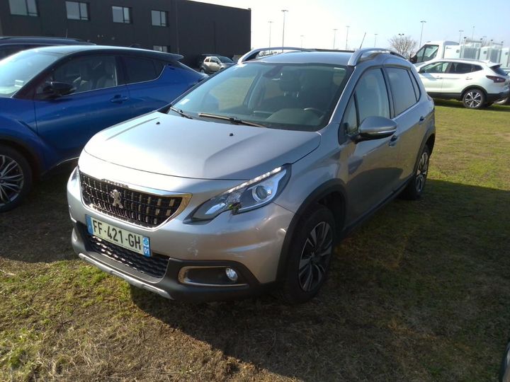 PEUGEOT 2008 2019 vf3cuhnssky032650