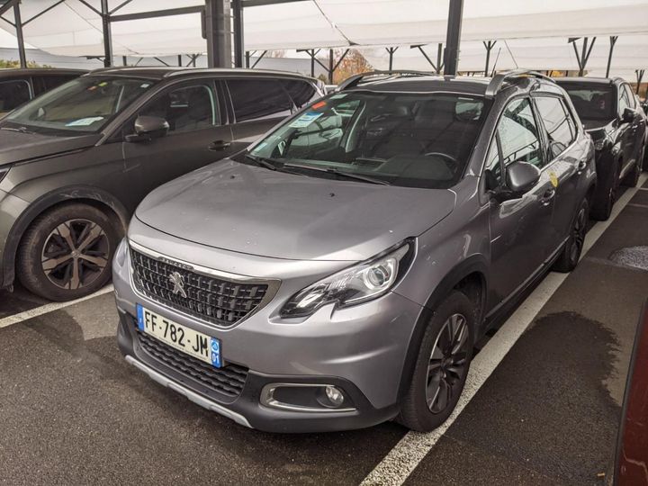 PEUGEOT 2008 2019 vf3cuhnssky034660