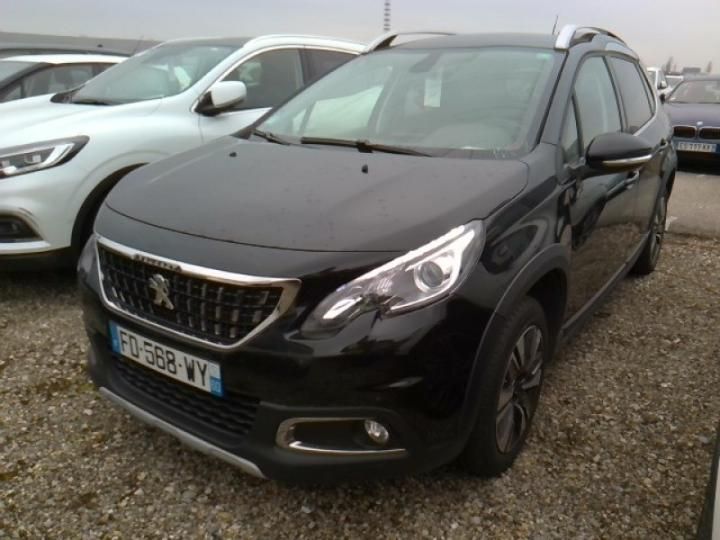 PEUGEOT 2008 2019 vf3cuhnssky035657