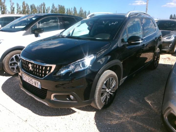 PEUGEOT 2008 2019 vf3cuhnssky035658