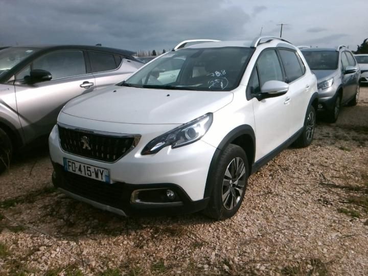 PEUGEOT 2008 2019 vf3cuhnssky035662