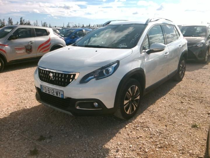 PEUGEOT 2008 2019 vf3cuhnssky035666