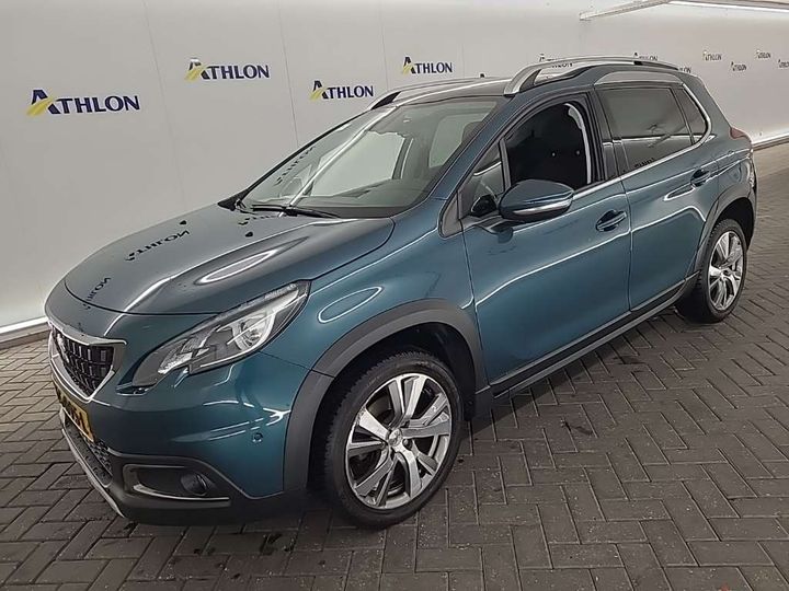 PEUGEOT 2008 2019 vf3cuhnssky040798