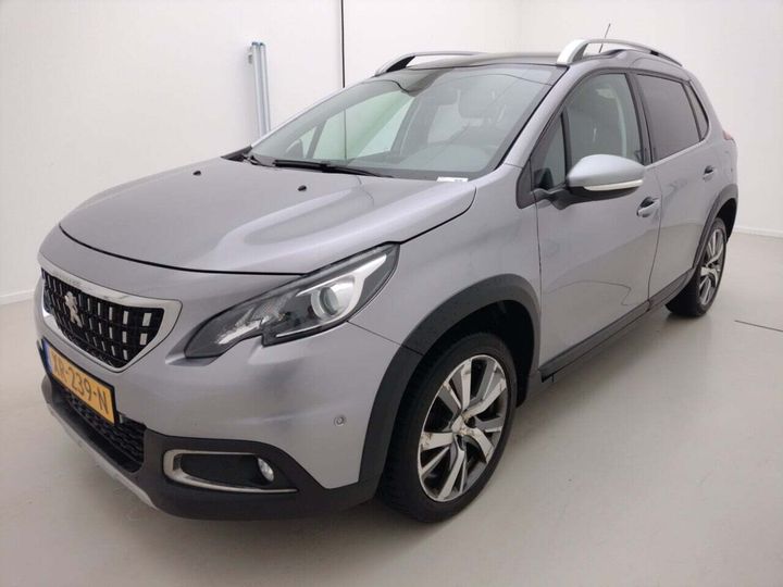 PEUGEOT 2008 2019 vf3cuhnssky040799