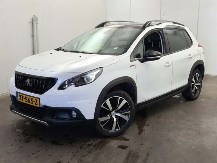 PEUGEOT 2008 2019 vf3cuhnssky044473