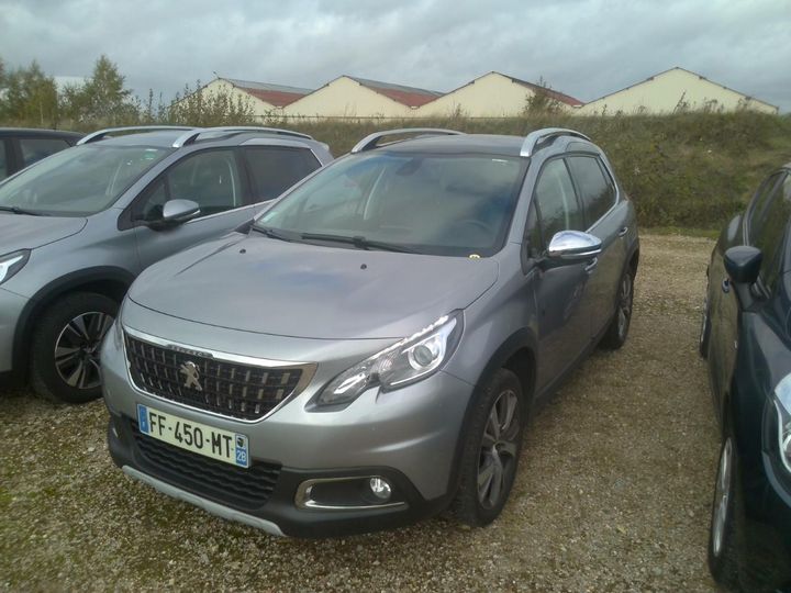 PEUGEOT 2008 2019 vf3cuhnssky050517