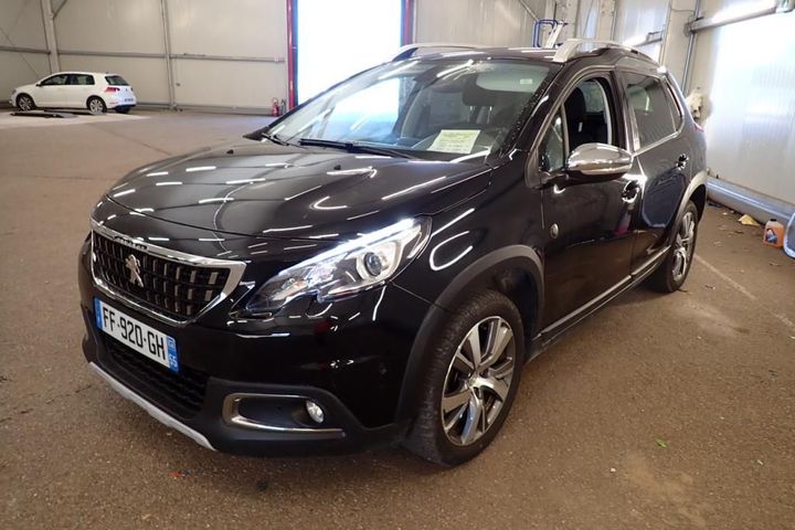 PEUGEOT 2008 2019 vf3cuhnssky053983