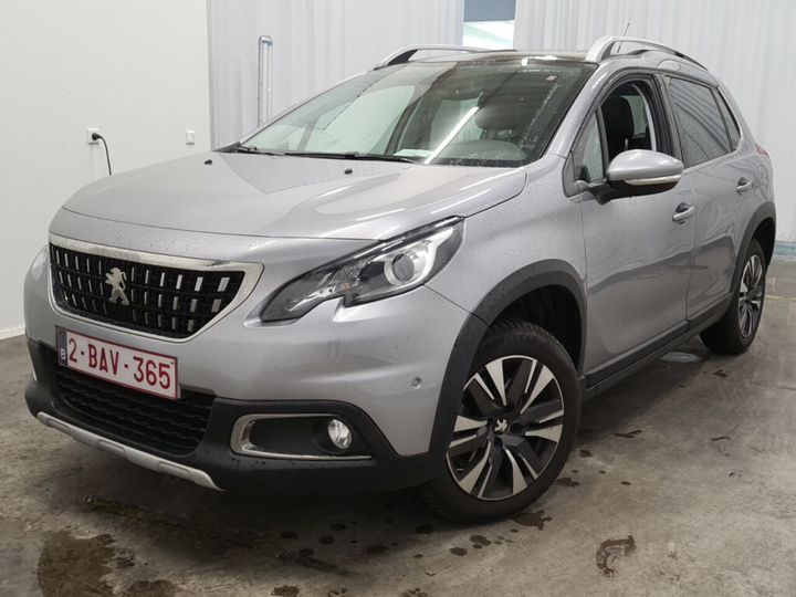 PEUGEOT 2008 2019 vf3cuhnssky055423