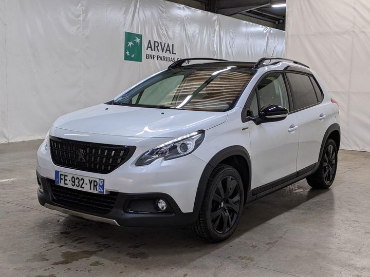 PEUGEOT 2008 2019 vf3cuhnssky064864