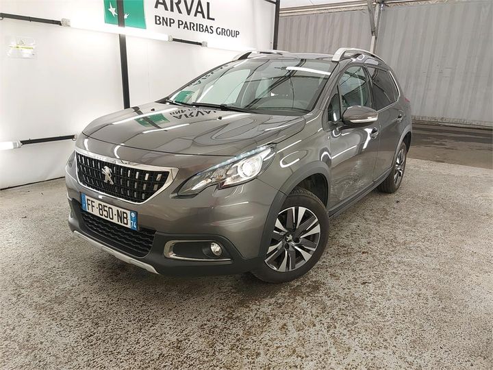 PEUGEOT 2008 2019 vf3cuhnssky067742