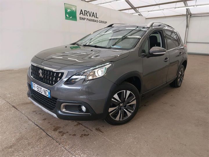 PEUGEOT 2008 2019 vf3cuhnssky067743