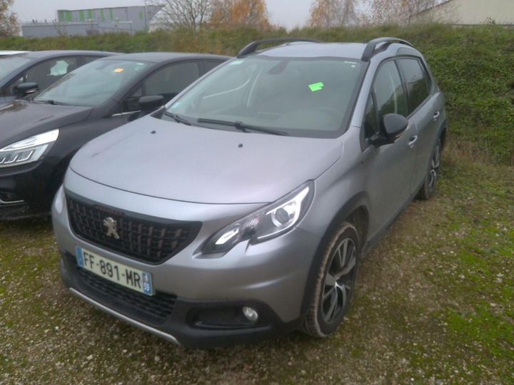 PEUGEOT 2008 2019 vf3cuhnssky068350