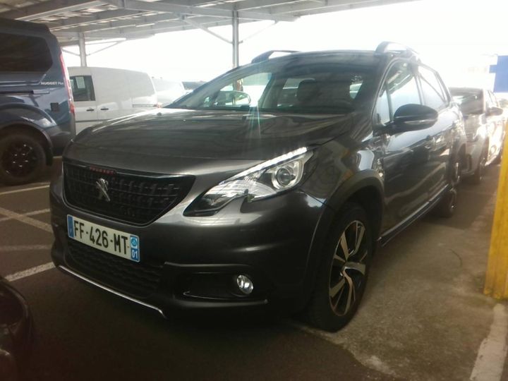 PEUGEOT 2008 2019 vf3cuhnssky068377