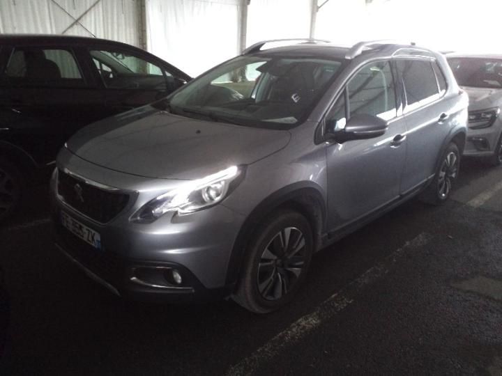 PEUGEOT 2008 2019 vf3cuhnssky069177