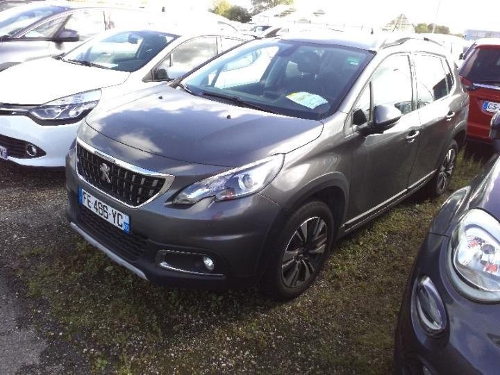 PEUGEOT 2008 2019 vf3cuhnssky069243