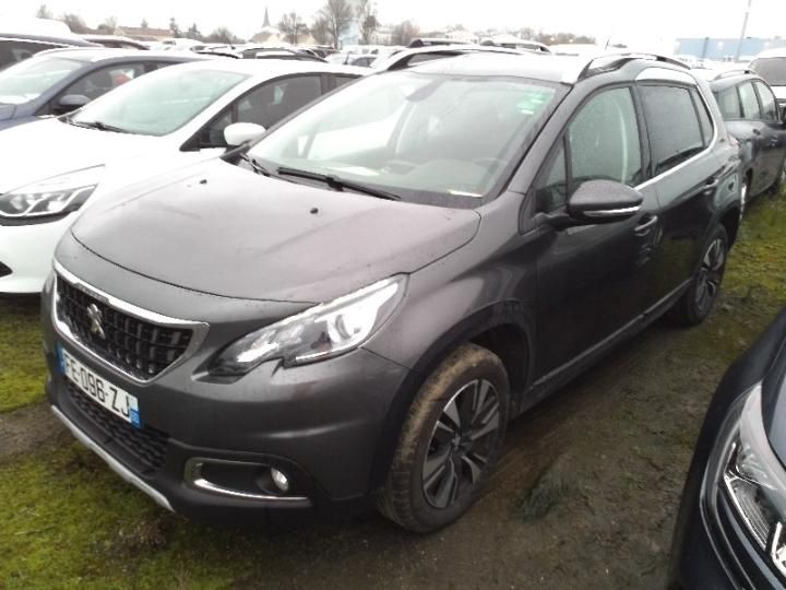 PEUGEOT 2008 2019 vf3cuhnssky069244