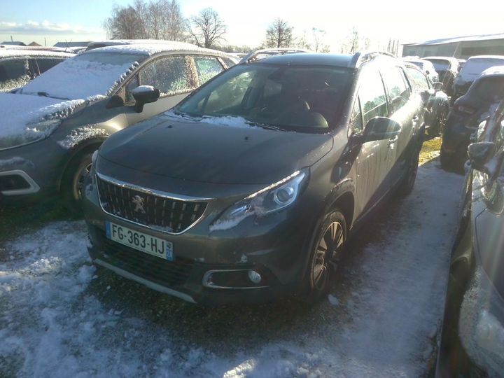 PEUGEOT 2008 2019 vf3cuhnssky069260