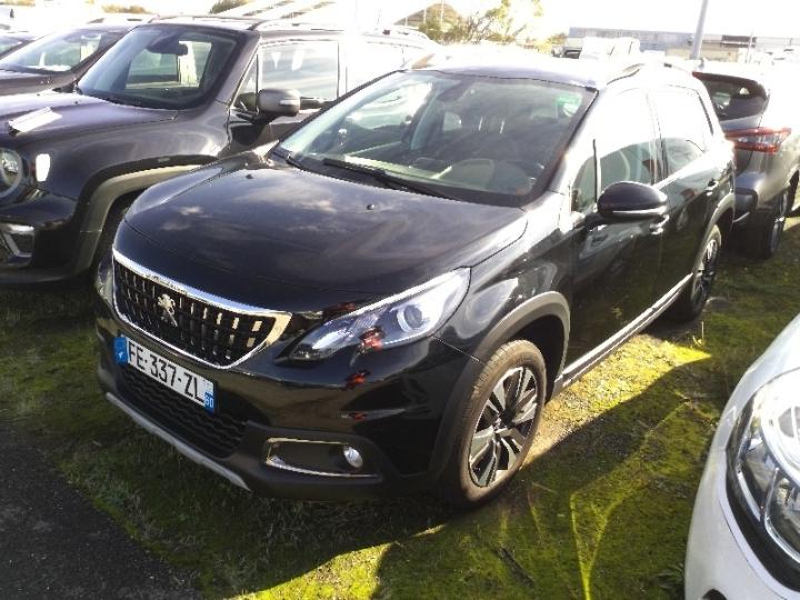 PEUGEOT 2008 2019 vf3cuhnssky069292