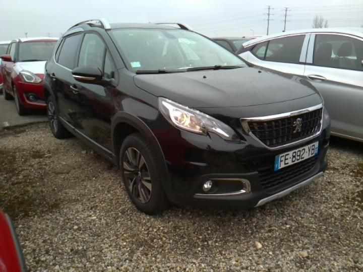 PEUGEOT 2008 2019 vf3cuhnssky069295