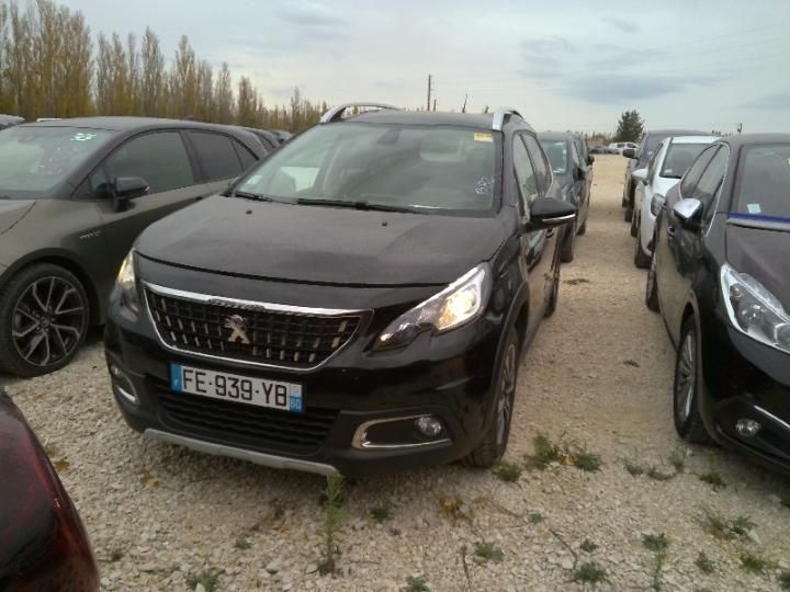 PEUGEOT 2008 2019 vf3cuhnssky069297