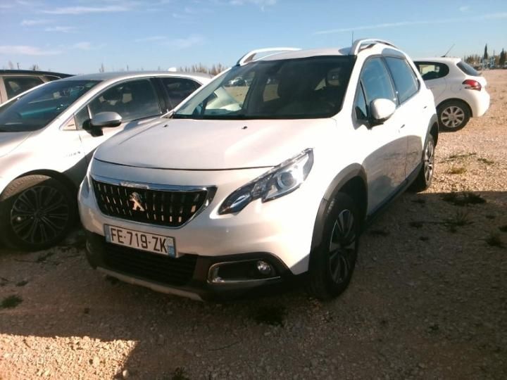 PEUGEOT 2008 2019 vf3cuhnssky069379